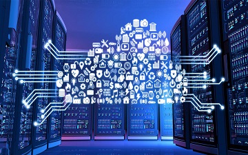 VDATA Xây dựng hạ tầng Datacenter Công ty ECONET