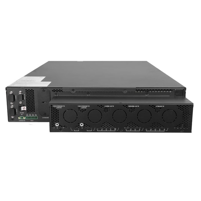 Bộ lưu điện Delta RT-20K3P UPS203R6RT2N035 20KVA/20KW (3P/1P, 3P/3P)