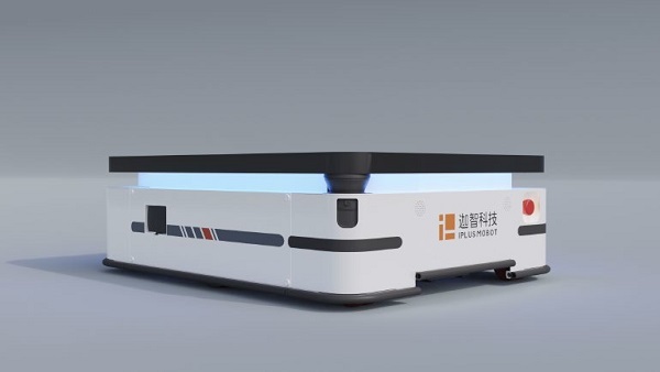 Dòng sản phẩm robot tự hành EMMA ứng dụng trong sản xuất công nghiệp của hãng Iplusmobot nay đã có mặt tại Việt Nam