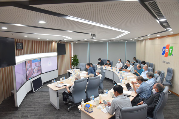 FPT Digital đồng hành xây dựng lộ trình chuyển đổi số tối ưu cùng các tổ chức, doanh nghiệp Việt Nam
