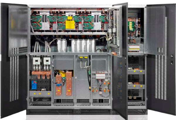 Lựa chọn bộ lưu điện UPS cho công nghiệp như thế nào