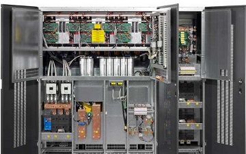 Lắp đặt bộ lưu điện UPS cho hệ thống trung tâm dữ liệu DATA CENTER