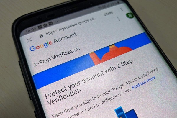 Tính năng xác minh 2 bước của Google giúp giảm 50% vụ hack tài khoản