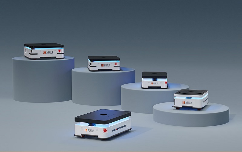 Robot vận chuyển